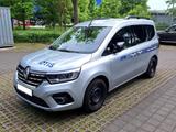 Renault Kangoo Intens*AHK*CAM*SHZ*Navi*Teilleder*1Hand - graue Renault Kangoo