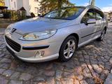 Peugeot 407 AUTOMATIK!NEUER TÜV! - gebrauchte Peugeot 407 aus dem Jahr 2009