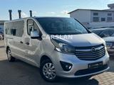 Opel Vivaro "2.HAND+9-SITZER+LANG+NAVI+KLIMA+LED+PDC" - Opel Vivaro: Lang