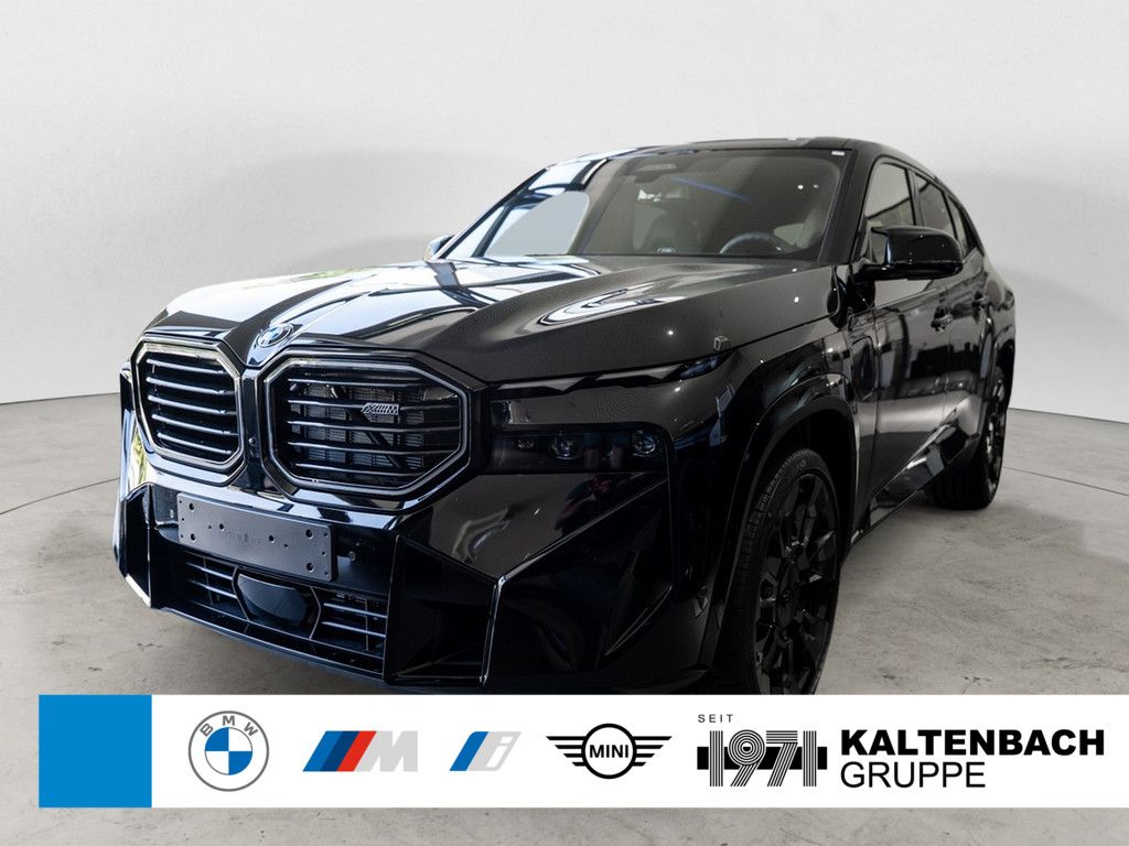 BMW XM 50e Hybrid 360° LASER LED SITZBELÜFTUNG HUD