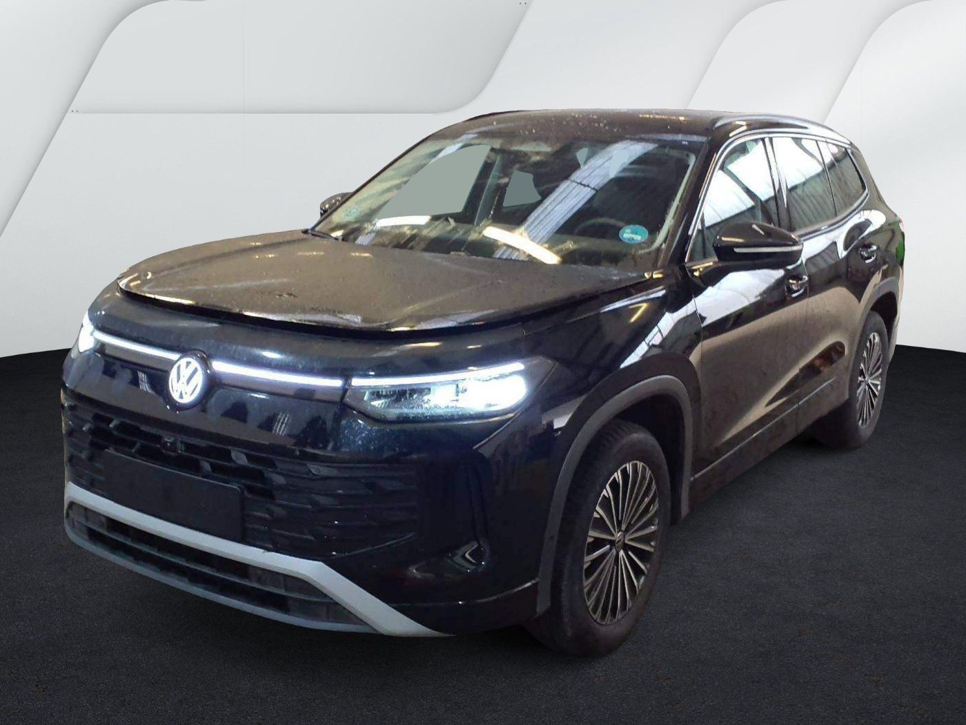 Volkswagen Tayron - Bild 2