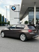 BMW 116i Urban Line Urban Line, neuer Motor mit 81k 