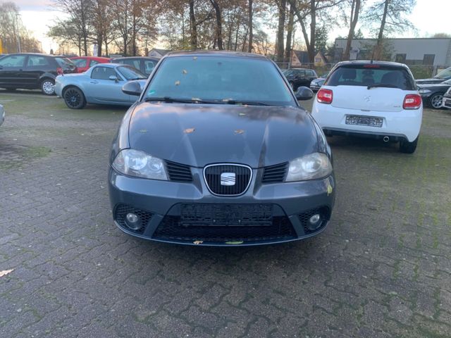 Seat Ibiza Comfort Edition