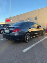 Mercedes-Benz Mercedes c250 w205 Amg line (TÜV bis 2027) - Mercedes-Benz C-Klasse: W202