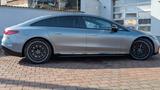 Mercedes-Benz EQS AMG 53 4Matic+ Overboost,560Kw - silberne Mercedes-Benz EQS