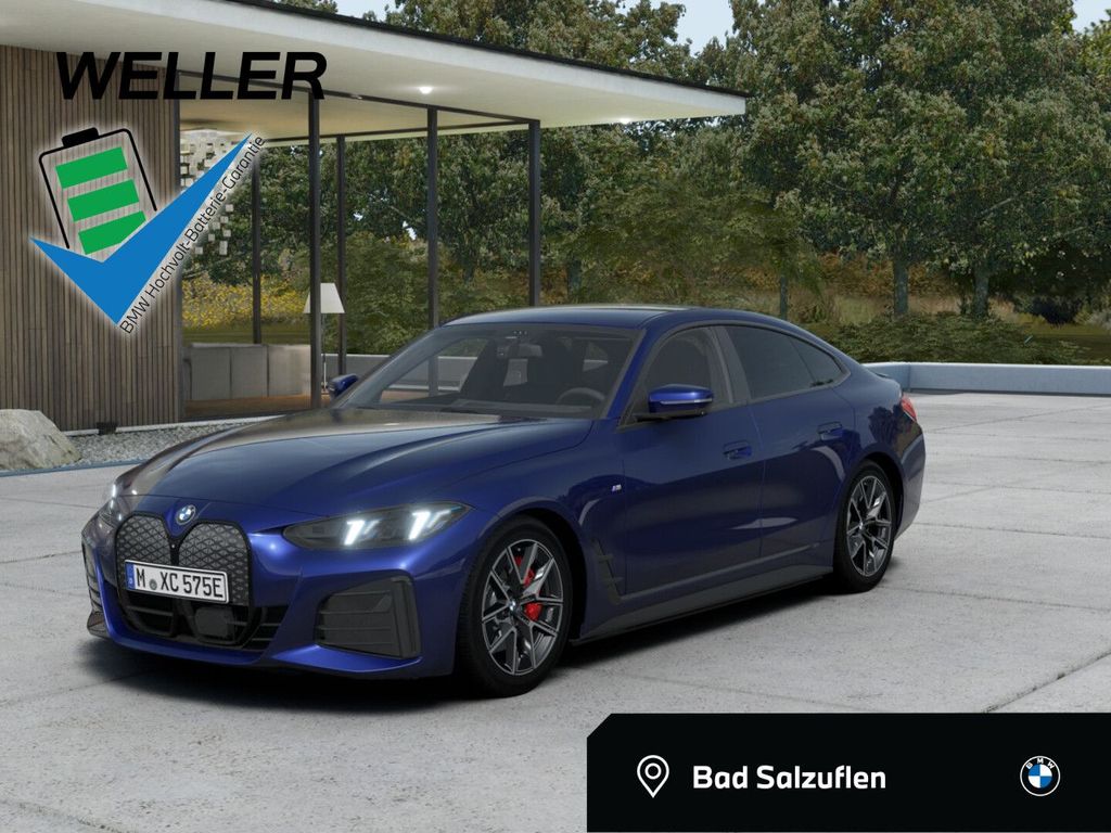 Image of BMW i4
