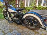 Harley-Davidson ULH 1300ccm 80cui keine Knucklehead  - Offers