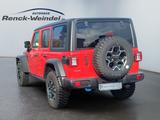 Jeep Wrangler Rubicon Unlimited 2.0 T-GDI PHEV Allrad - Jeep Wrangler mit Hybrid-Antrieb