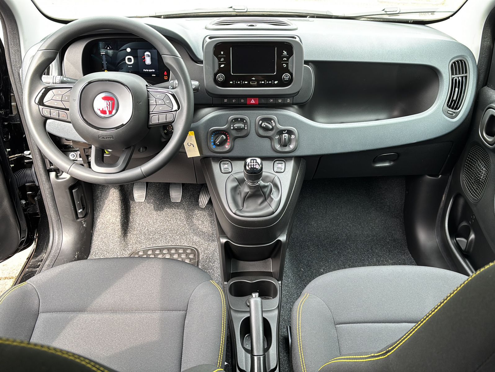 Fahrzeugabbildung Fiat Panda Pandina