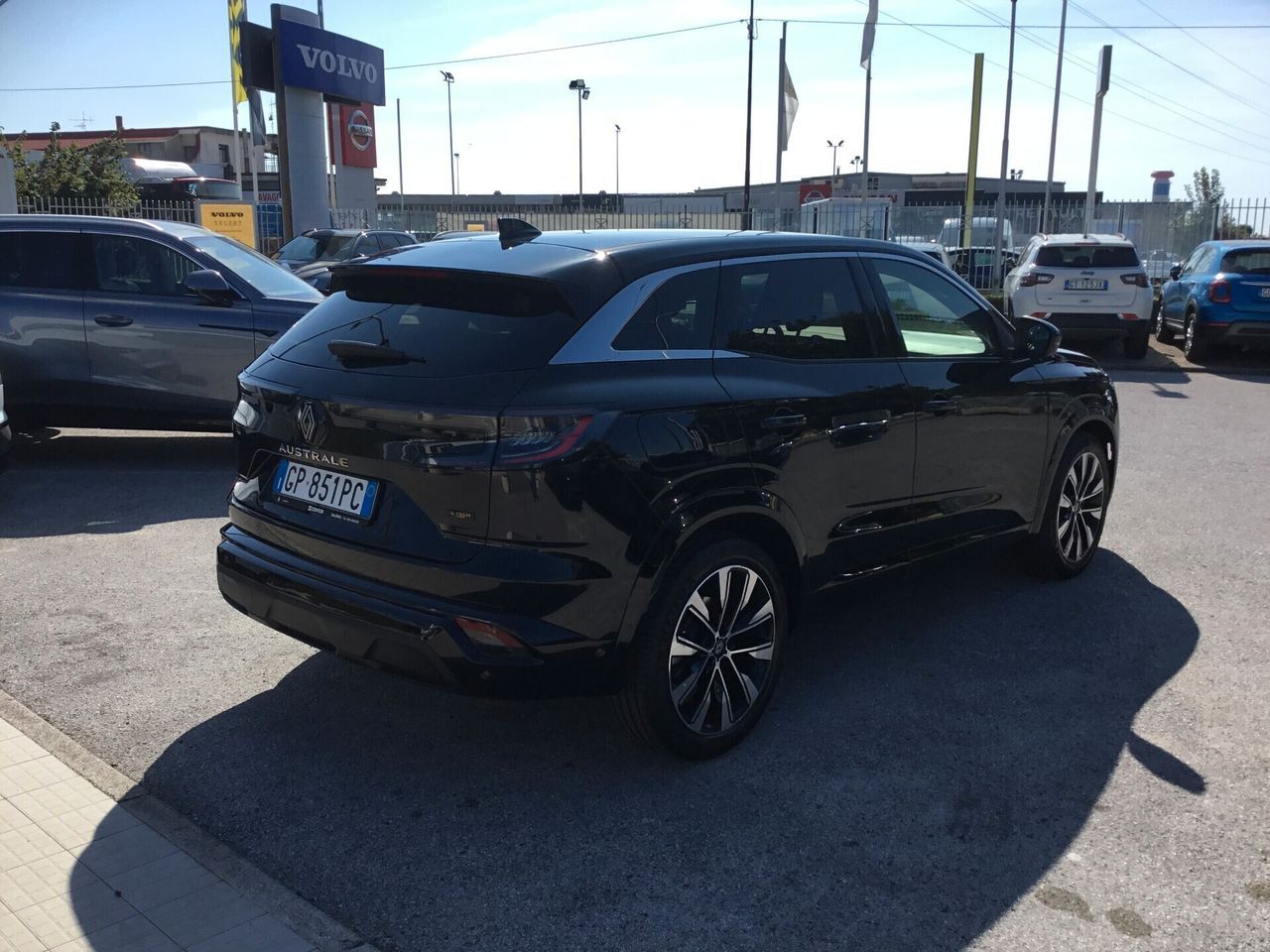 Other Renault Austral Full Hybrid E-Tech 200 CV Techno imagem 3