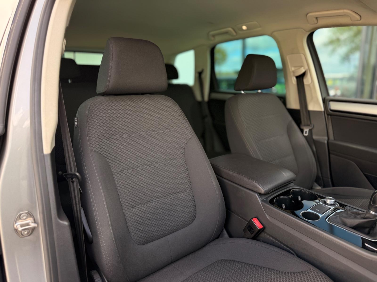 VOLKSWAGEN TOUAREG V6 3.0 TDI 262CH - 4 MOTION - BVA - HAYON ÉLECTRIQUE