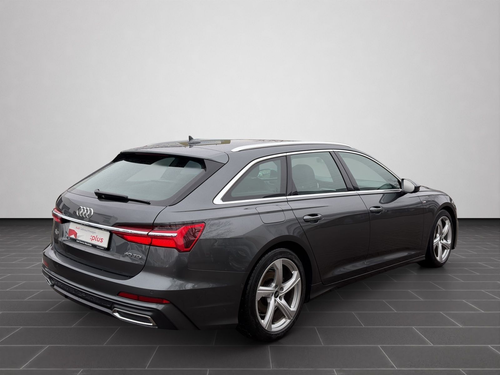 Audi A6 - Bild 2