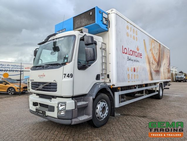 Volvo FL210 4x2 Daycab 18Ton Euro5 Handgeschakeld - Ko