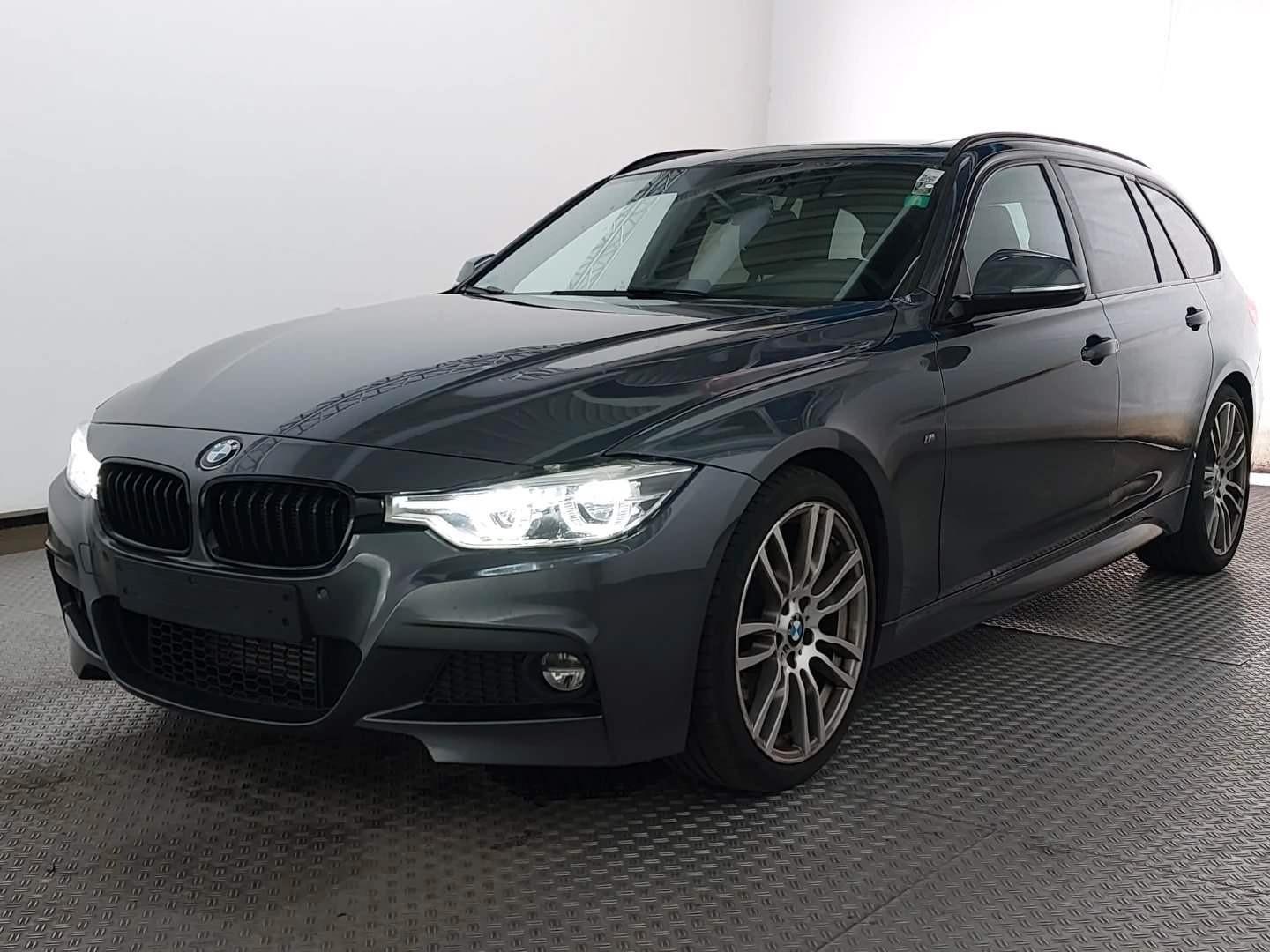 BMW 320d Touring *M Sport*19Zoll*Pano*1. Hand*DAB