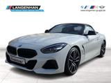 BMW Z4 sDrive20i /// M Sport LED LC Prof SHZ PDC Tem - gebrauchte BMW Z4 aus dem Jahr 2022