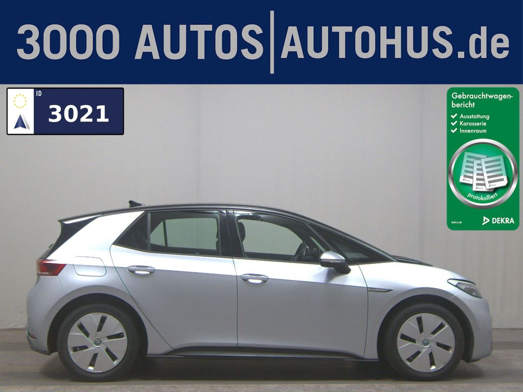 Angebot ansehen Volkswagen ID.3