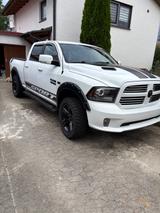Dodge RAM - gebrauchte Dodge RAM aus dem Jahr 2014