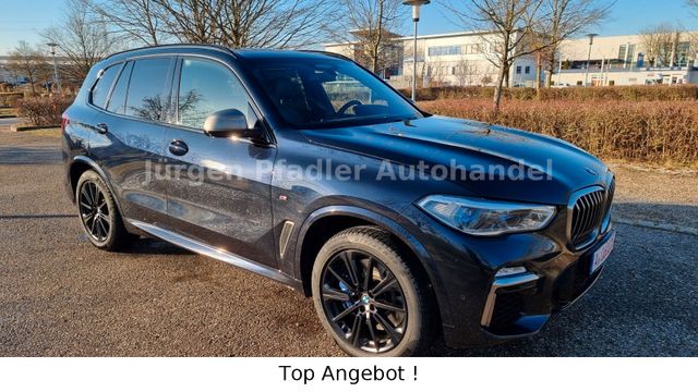 BMW X5 M50d Bowers & Wilkins AHK STH 22 Zoll