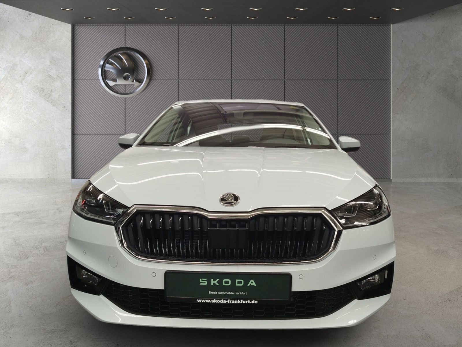 Skoda Fabia - Bild 2