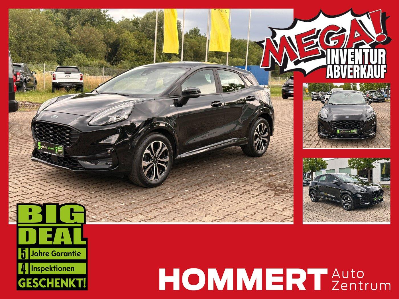 Ford Puma 1.0 EcoBoost ST-Line *AHK*Pano*ACC*Kamera*