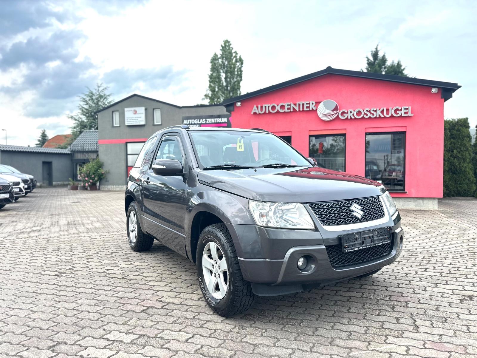 Suzuki Grand Vitara 1.9 DDIS Comfort*Allrad*