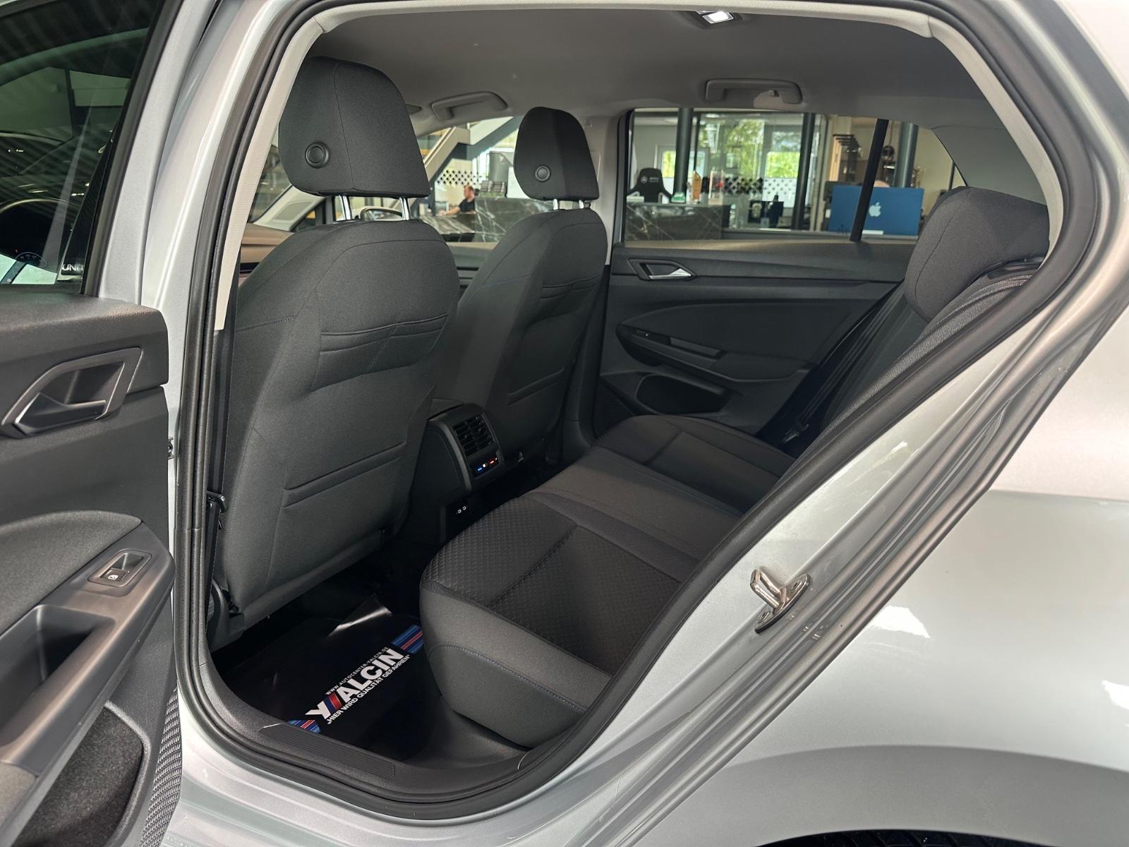 Volkswagen Golf 1.0 TSI OPF United 2.HAND/S-HEFT/NAVI/LM/BT, миниатюра 22