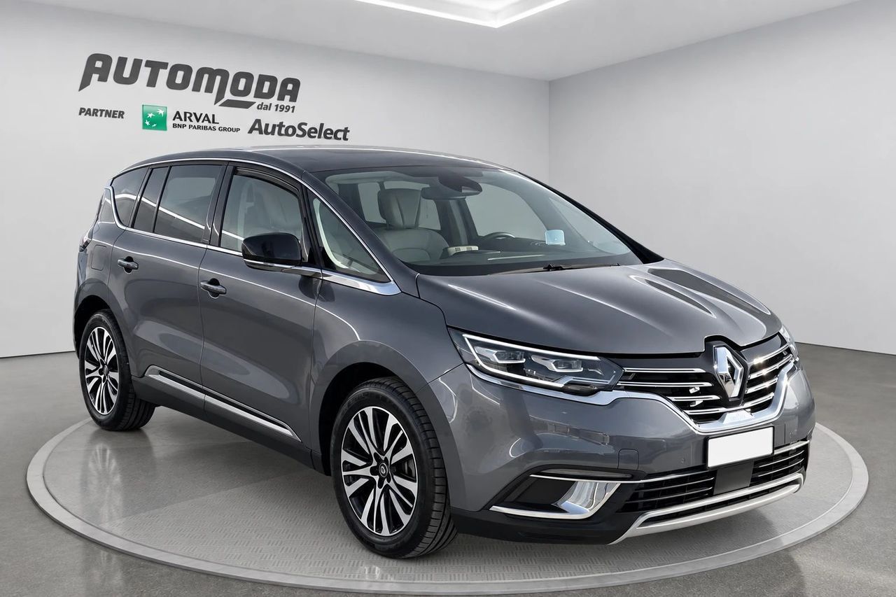 Renault Espace 2.0 TDCI 190 CV BLUE INITIALE PAR imagem 3