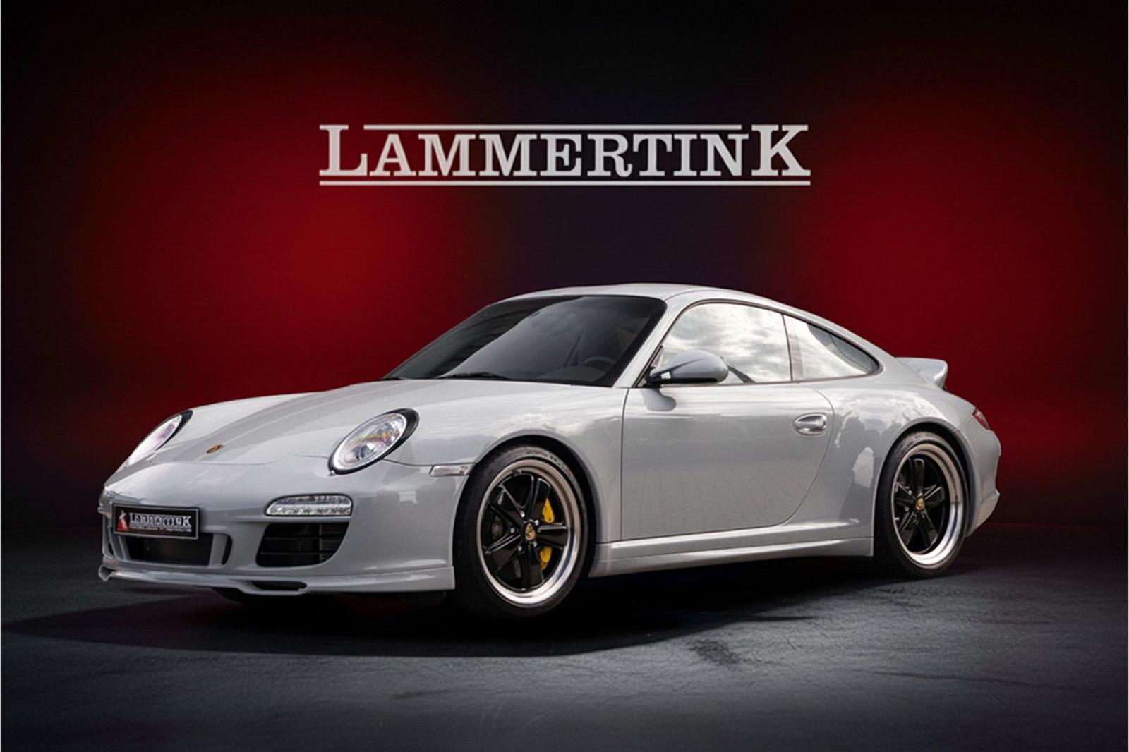 Porsche 997 Sport Classic Concours state