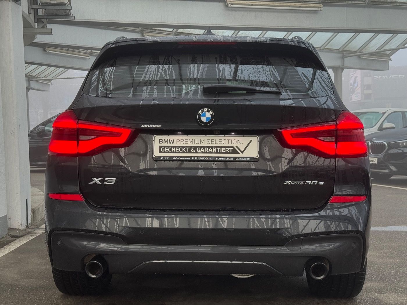 Fahrzeugabbildung BMW X3 xDrive30e M-Sport 21-Zoll 2 JAHRE GARANTIE