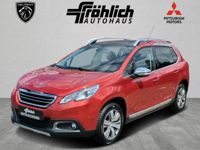 Peugeot 2008 PureTech 82 Allure