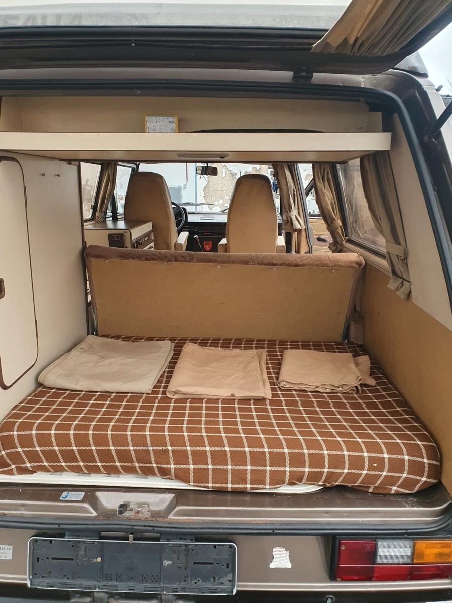Volkswagen T3 andere