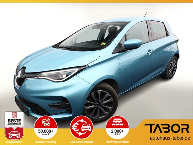 Renault Zoe ZE50 R135 Intens Miet-Bat. LED Nav PDC SHZ