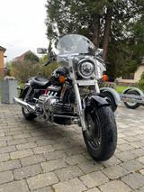 Honda Valkyrie FC6 - HONDA CHOPPER