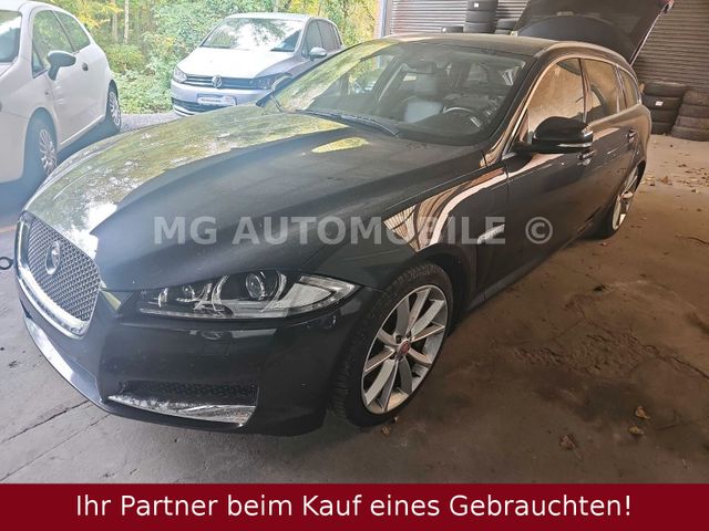 Jaguar XFS SPORTBRAKE 3.0 V6 Diesel S MOTORSCHADEN!