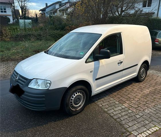 Volkswagen VW Caddy