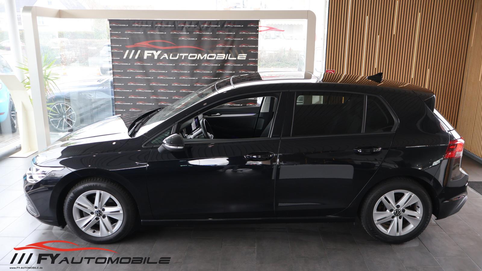 Volkswagen Golf Life* AHK* Android* CarPlay* Garantie