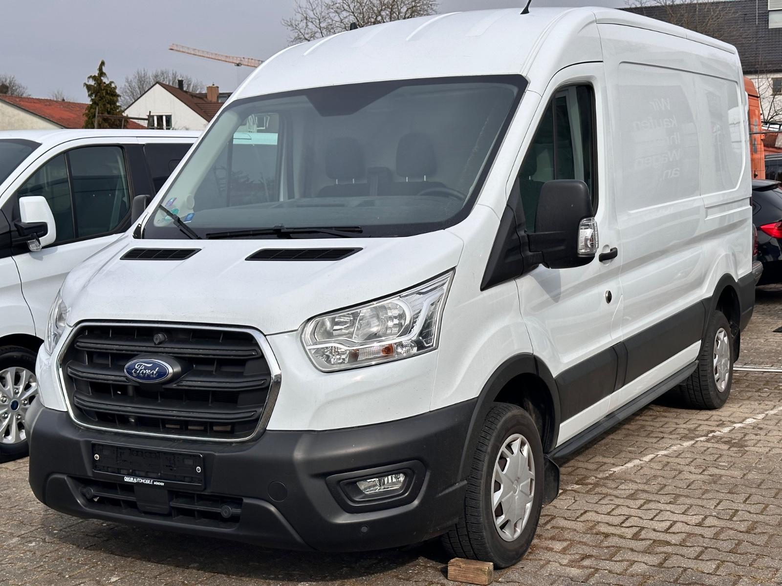 Ford Transit Kasten 290 L2H2 Klima AHK Kamera