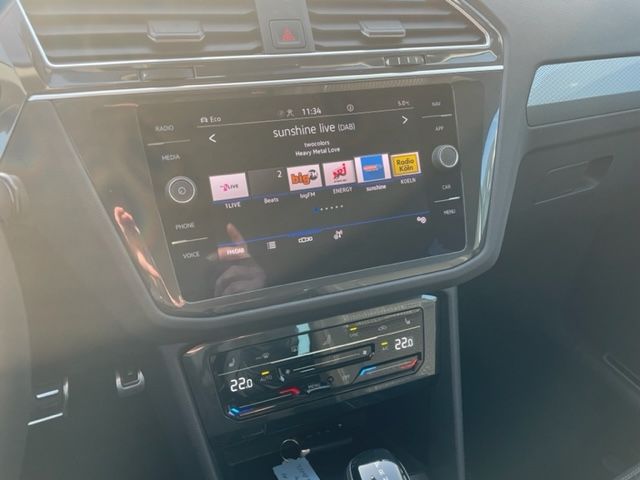 Tiguan 2.0 TDI DSG Active Navi LED AHK Keyless