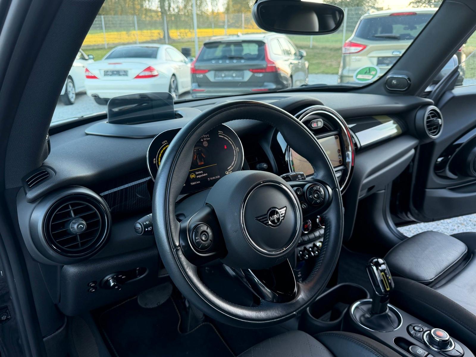 MINI COOPER SE MINI TRIM 184CH - HUD - 1ERE MAIN - SOH 90% - PACK SPORT