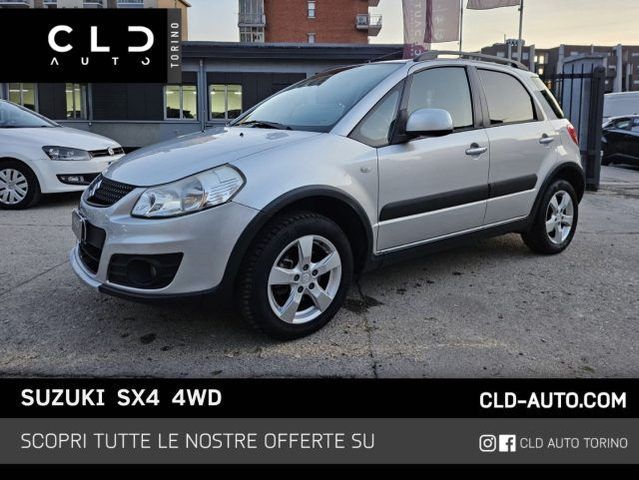 Suzuki SUZUKI SX4 1.6 16V 4WD Outdoor Line