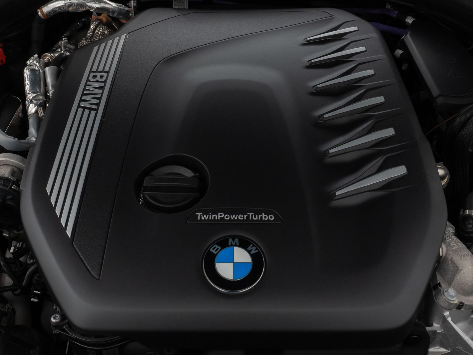 Fahrzeugabbildung BMW 540d xD Luxury Line Laser 360°HUD DAB HiFi AHK