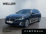 BMW 520 d Touring Luxury Line *Laser*HUD*Luftfeder h - BMW 5er Reihe mit Diesel-Antrieb
