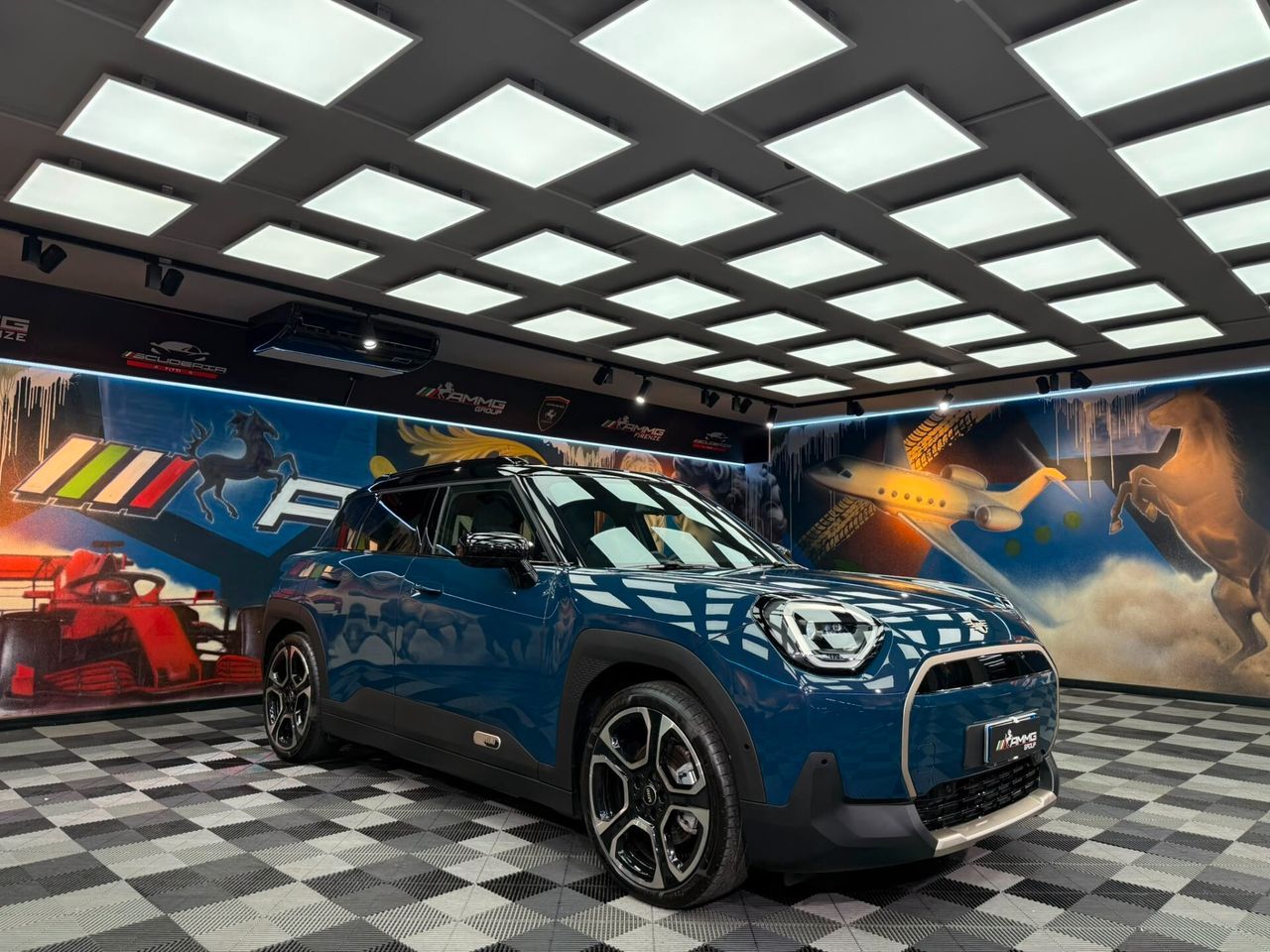 Other Mini Aceman E John Cooper Works (228) imagem 3