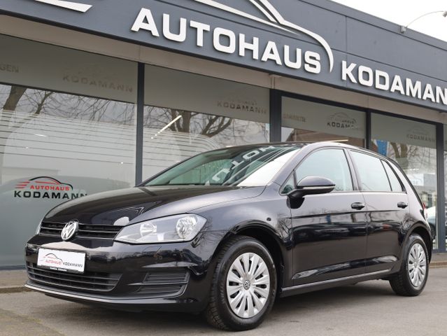 Volkswagen Golf 1.6TDI*AHK*STDHZ*PDC*Tempomat