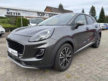 Ford Puma 1.0 EcoBoost M-Hybrid Titanium X NaviAHK