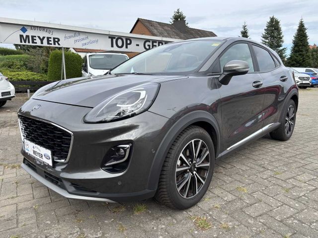 Ford Puma 1.0 EcoBoost M-Hybrid Titanium X NaviAHK