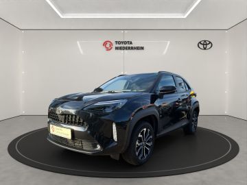 Toyota Yaris Cross - 1