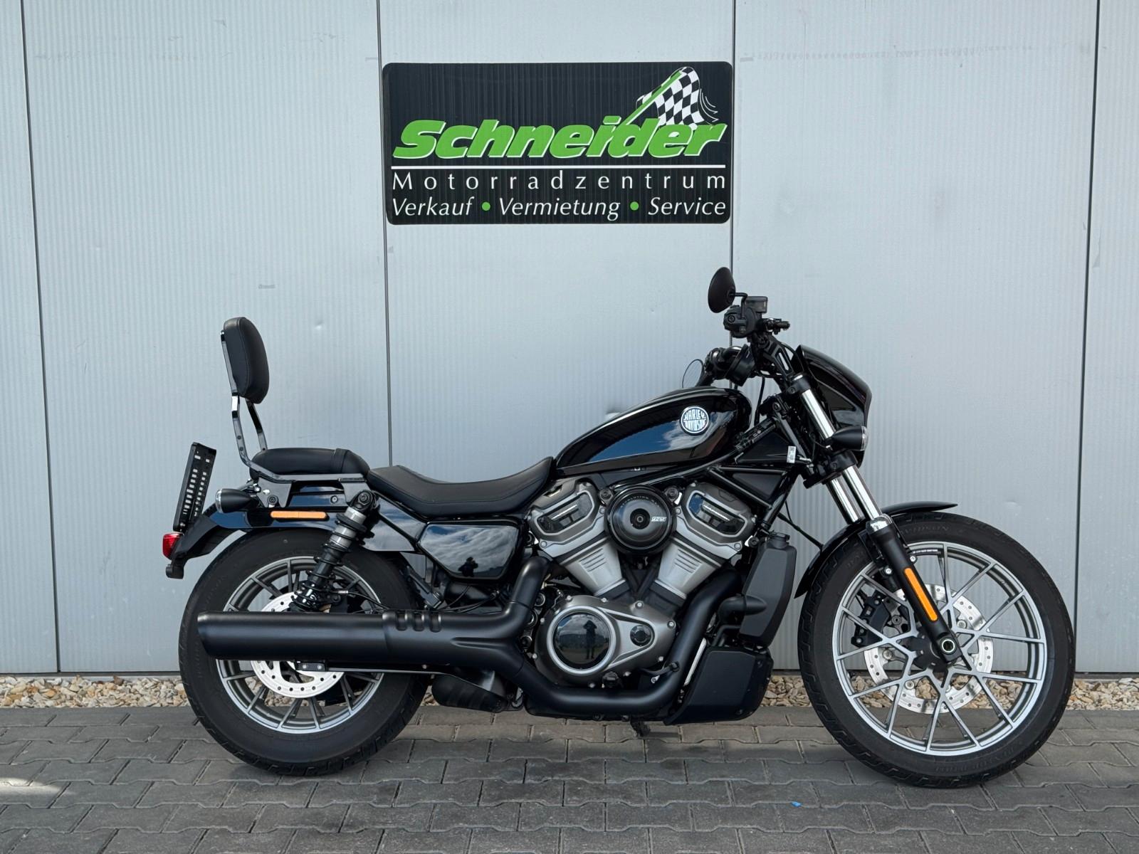 Harley-Davidson Nightster Special