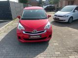 Toyota Verso-S 1,33-l-Dual-VVT Cool Automatik - Toyota Verso-S: Cool