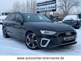 Audi A4 Avant 40 TFSI S line*1. Hand*ACC*LED*8-fach* - Audi A4: 8h